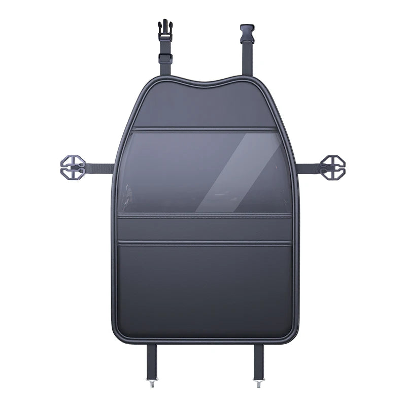 Car Seat Back Protector Organizer