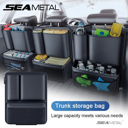 Car Trunk Hanging Organizer