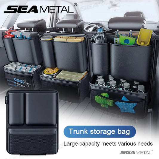 Car Trunk Hanging Organizer