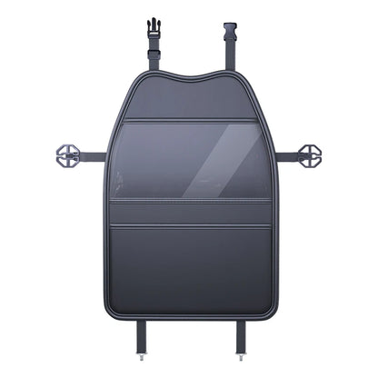 Car Seat Back Protector Organizer