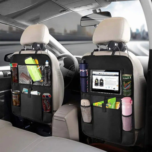Foldable Car Seat Organizer